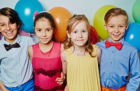Best Kids’ Birthday Party Ideas