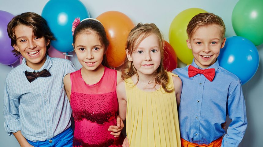 Best Kids’ Birthday Party Ideas Best Kids’ Birthday Party Ideas