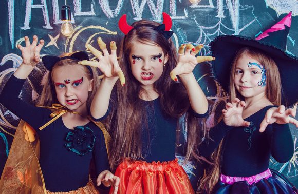 25 Games For Your 2016 Halloween Party