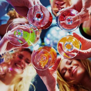 Top 10 Afterparty Golden Rules