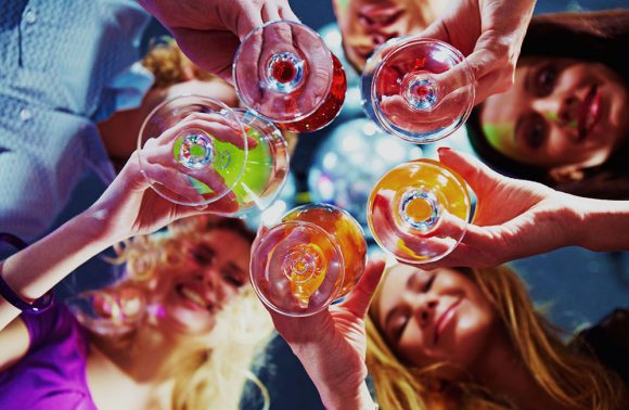 Top 10 Afterparty Golden Rules