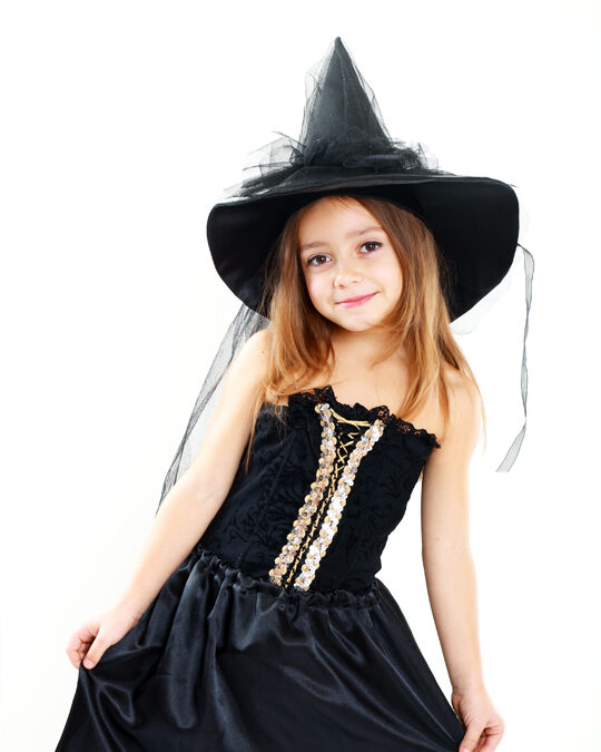 Witch Costumes for Girls