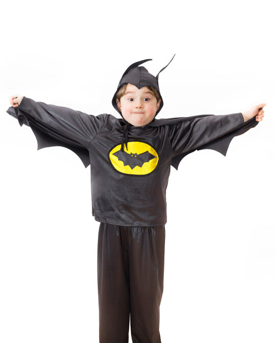 Batman Costume for Kids
