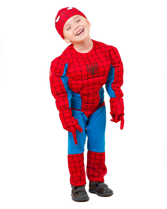 Spiderman Costume