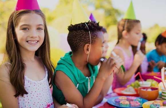 Birthday Parties